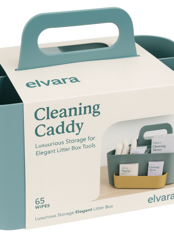 Elvara CleanCaddy