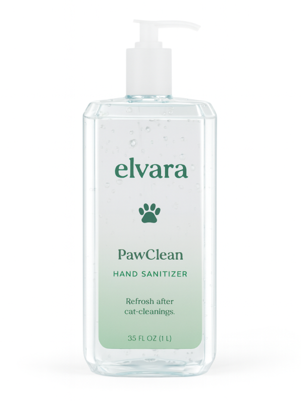 Elvara PawClean Hand Sanitizer