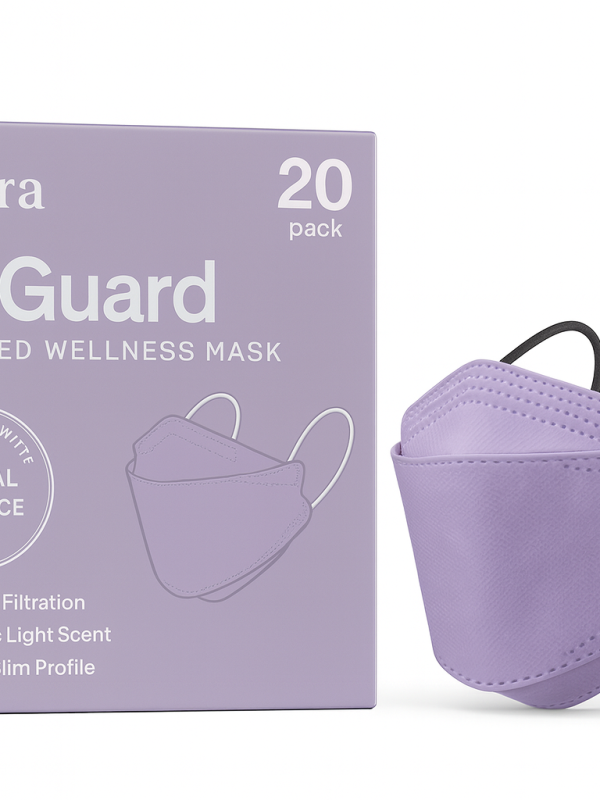 Elvara AirGuard Scented Wellness Mask